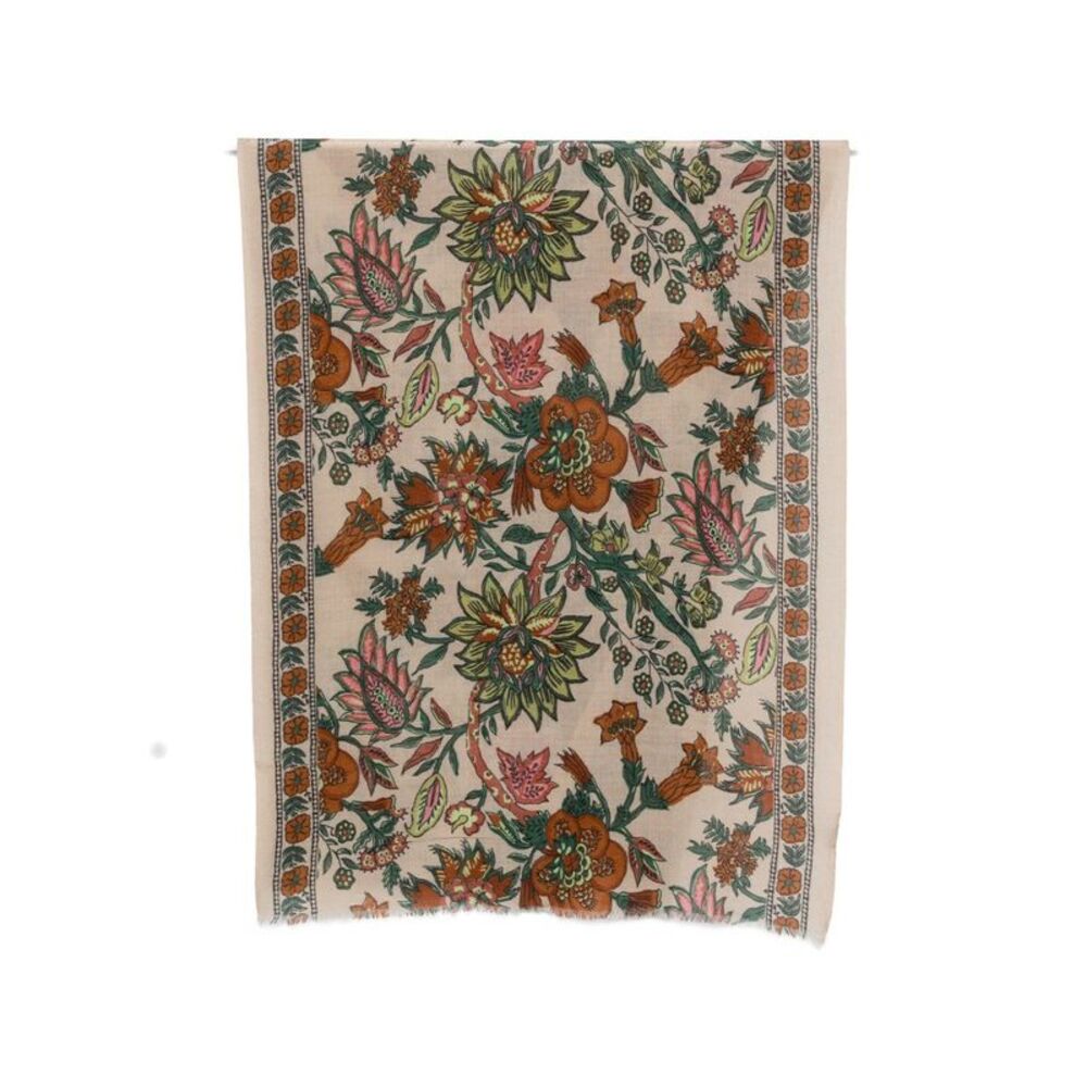 Patchouli Women Printed Wool Stole